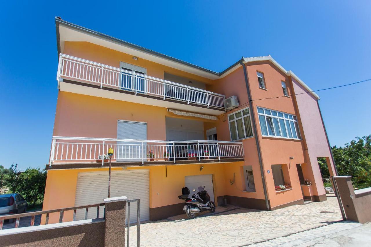Apartment Marija 2 Near Split Каштела Экстерьер фото