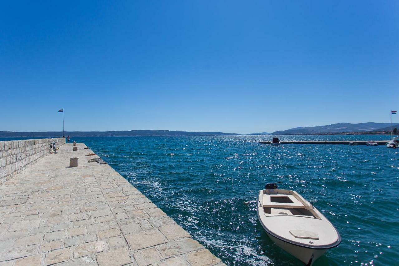 Apartment Marija 2 Near Split Каштела Экстерьер фото