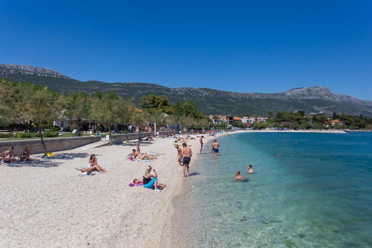 Apartment Marija 2 Near Split Каштела Экстерьер фото
