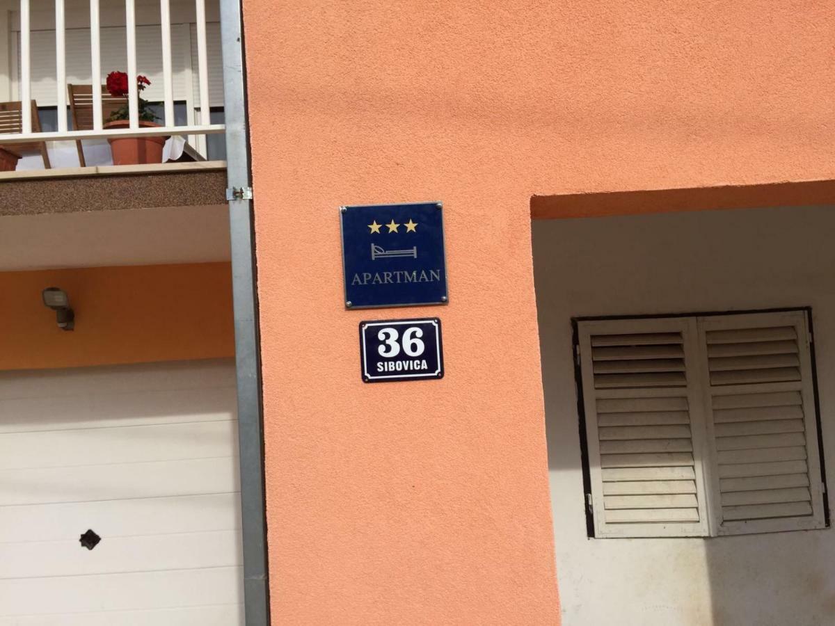 Apartment Marija 2 Near Split Каштела Экстерьер фото